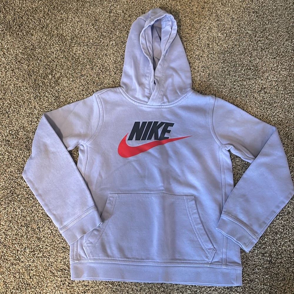 Boys Nike hoodie